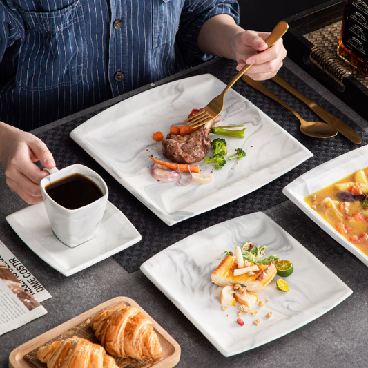 Minimalism in Tableware: Why Less Actually Feels Better