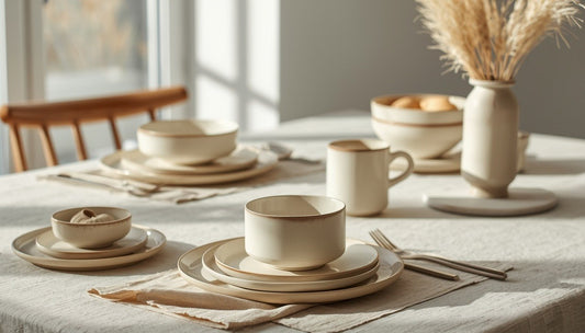 How Tableware Shapes Your Everyday Experience