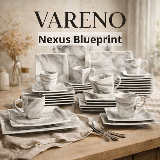 From Everyday Meals to Hosting: Building a Complete Table Setup